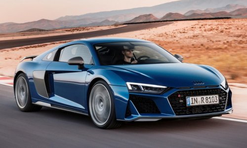 Audi R8 V10 ngừng bán tại Úc vì không đạtn tiêu chuẩn khí thải