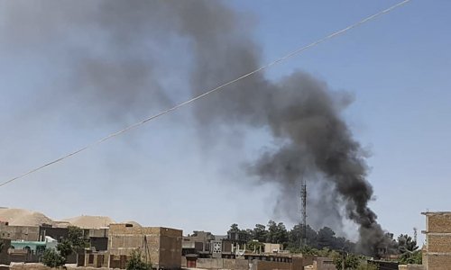 Taliban tấn công một thành phố ở Afghanistan (A Phú Hãn), ‘chiến tranh đang diễn ra ác liệt’