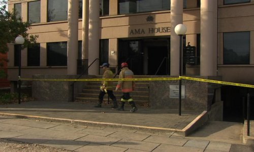 Văn phòng của Hiệp Hội Y Khoa Úc Đại Lợi (AMA) ở thành phố Adelaide bị thiệt hại 2 triệu đô-la do trận hỏa hoạn.