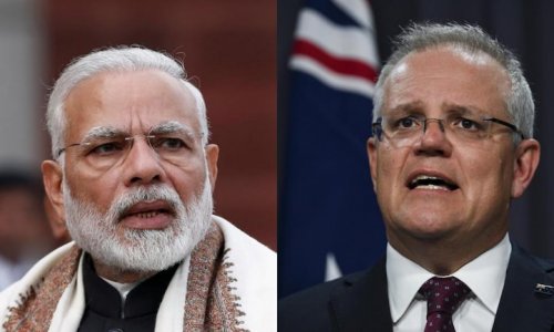 Úc-Ấn Độ:  mưu tính đại sự