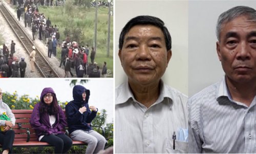 Điểm tin trong Việt nam 26/9: Bắt cựu giám đốc, phó giám đốc, kế toán trưởng bệnh viện Bạch Mai; Tháng 10 miền Bắc đón 4-5 đợt không khí lạnh