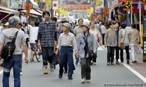 Nhật Bản ứng dụng công nghệ giúp đỡ người cao tuổi sa sút trí tuệ