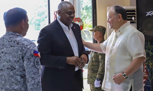 Task Force Ayungin: Mỹ ngầm ủng hộ chủ quyền của Philippines đối với Bãi Cỏ Mây ở Biển Đông