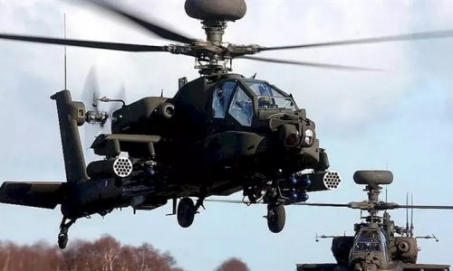 Mỹ chấp thuận hợp đồng bán trực thăng chiến đấu trị giá 3,5 tỷ USD cho Úc.	