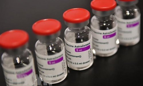 Úc tiếp nhận 300,000 liều vắcxin phòng COVID-19 của AstraZeneca.