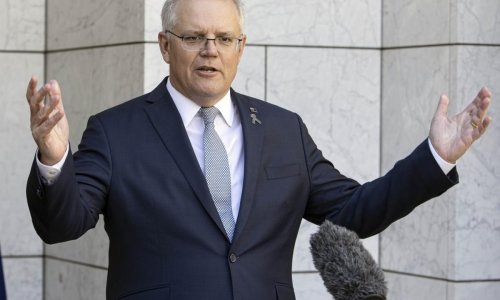 Uy tín của chính quyền Úc tăng cao nhất kể từ 2009