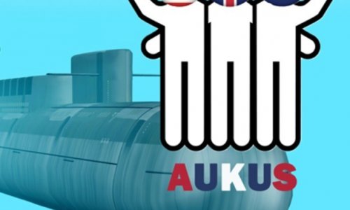 Mỹ, Anh, Úc ra tuyên bố kỷ niệm 1 năm hình thành liên minh AUKUS với 'những bước tiến đáng kể'