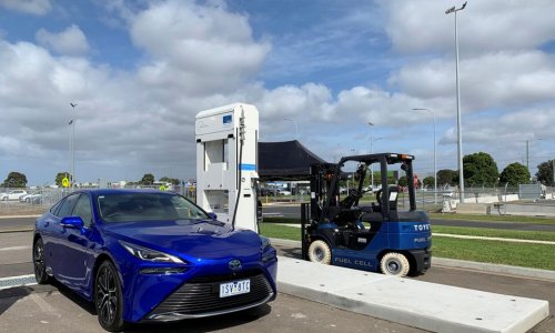 Úc nỗ lực khuyến khích người dân sử dụng xe điện