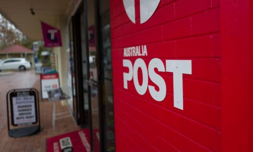 Bưu Chính Úc Đại Lợi - Australia Post - tăng trưởng doanh thu.