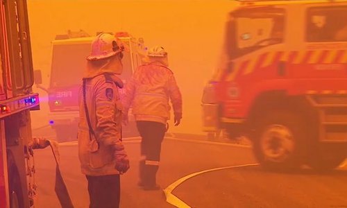 Kế hoạch đầy tham vọng tiết lộ cách nước Úc đối phó với cháy rừng trong tương lai