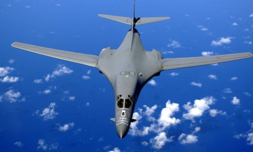 Mỹ cử máy bay tuần tra Biển Đông, răn đe yêu sách chủ quyền của Trung Quốc