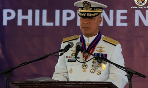 Tướng Philippines: Trung Quốc khiêu khích để chúng tôi nổ súng trước