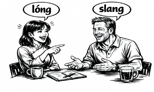 Tiếng Lóng Việt - Úc
