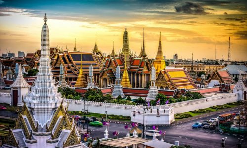 Krung Thep Maha Nakhon: Tên mới của thủ đô Thái Lan có ý nghĩa gì?