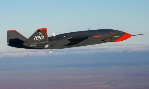 Úc giới thiệu UAV chiến đấu tự chế tạo đầu tiên