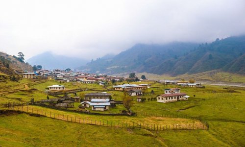 Trung Quốc ngang nhiên tuyên bố chủ quyền khu bảo tồn của Bhutan