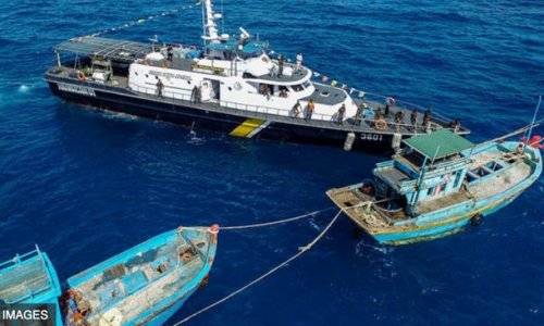 Malaysia bắn tàu cá Việt Nam khiến 1 người chết: Việt Nam yêu cầu xử lý nghiêm