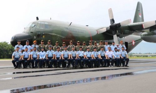 Indonesia nhận vận tải cơ C-130H giá rẻ từ Úc