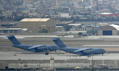 Chiếc máy bay cuối cùng của quân đội Mỹ đã rời Afghanistan, kết thúc cuộc chiến kéo dài 20 năm