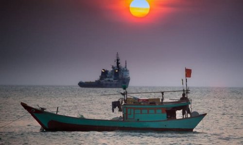 Hội Nghề cá VN phản đối lệnh cấm đánh bắt cá của Trung Quốc trên Biển Đông