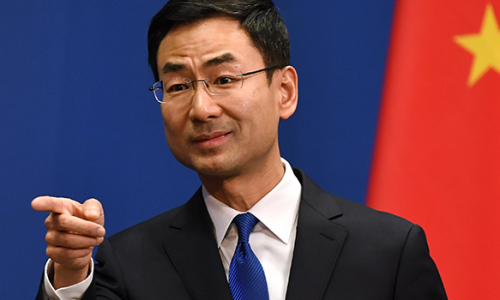 Trung Quốc nói đơn kiện từ Mỹ 'vô lý', Mỹ 'nên lo chống dịch cứu người'