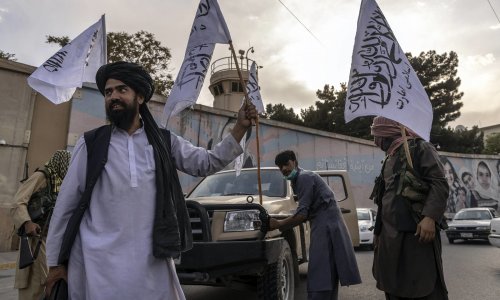 Phương Tây tăng sức ép ngoại giao lên Taliban