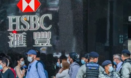 ‘Chiều lòng’ Bắc Kinh, ngân hàng HSBC đóng tài khoản nhân sĩ dân chủ, Ngoại trưởng Mỹ lên án