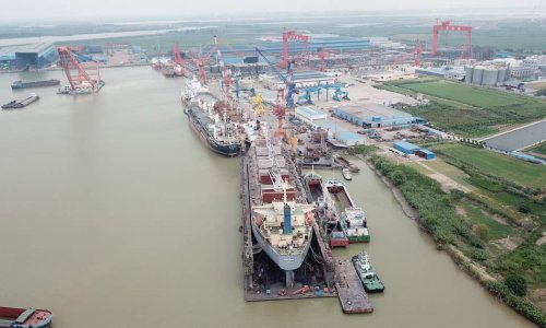 Quên chip đi – thứ Trung Quốc đang muốn thống trị là ngành đóng tàu