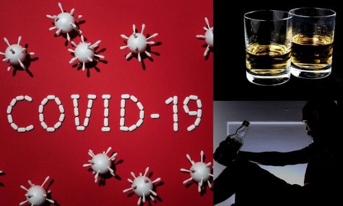 Đại dịch Covid-19 khiến cha mẹ uống rượu nhiều hơn