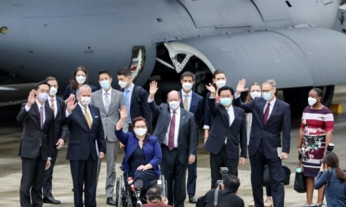 Mỹ tặng Đài Loan 2,5 triệu liều vaccine Moderna