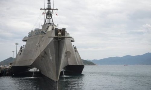 Đảo quốc Thái Bình Dương Palau mời Mỹ đến xây căn cứ quân sự đối phó Trung Quốc
