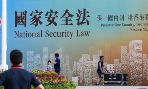 Báo Trung Quốc dọa Úc “nuốt thuốc đắng” nếu đón người Hong Kong