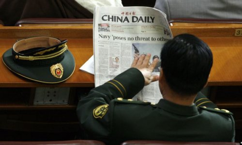 Mỹ áp dụng qui chế mới đối với truyền thông quốc doanh Trung Quốc
