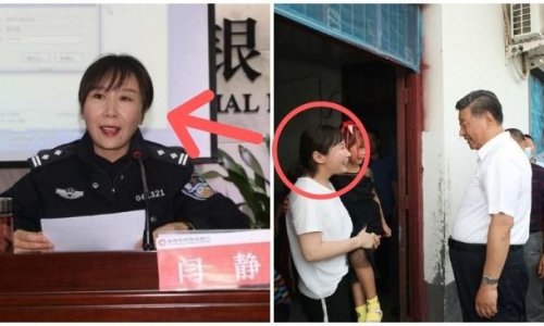 Dùng người đóng giả dân trong các chuyến thị sát của lãnh đạo Trung Quốc đã trở thành thông lệ?