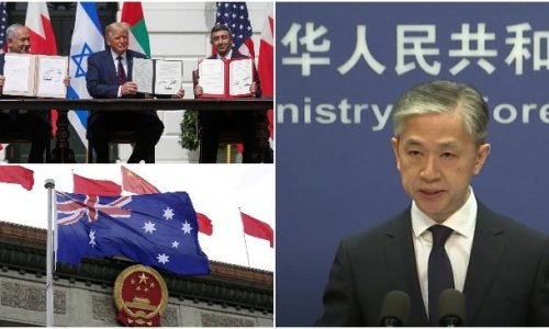 Điểm tin thế giới tối 16/9: Ông Trump tố WTO giúp Trung Quốc thoát tội; Bắc Kinh không muốn Nhật quan hệ chính thức với Đài Loan