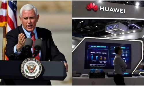 Điểm tin thế giới sáng 25/10: -  Huawei bắt đầu ‘ngấm đòn’ trừng phạt của Mỹ; - Tổng thống Trump đi bỏ phiếu sớm; - Bầu cử Mỹ ghi nhận tỷ lệ cử tri kỷ lục trong hơn 1 thế kỷ.