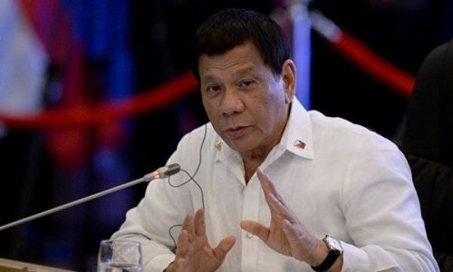 Tổng thống Philippines, Duterte, cho biết con gái ông sẽ tranh cử tổng thống