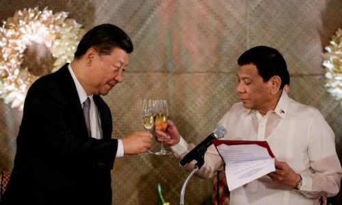 5 năm ‘xoay trục’ về Trung Quốc, Phi Luật Tân (Philippines) vỡ mộng?