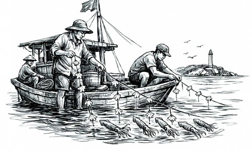 Mực Úc giòn - Mực Việt dai: Chuyện nhỏ mà không nhỏ trên mâm cơm
