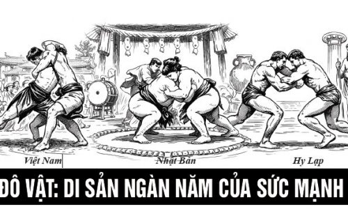 ĐÔ VẬT: DI SẢN NGÀN NĂM CỦA SỨC MẠNH