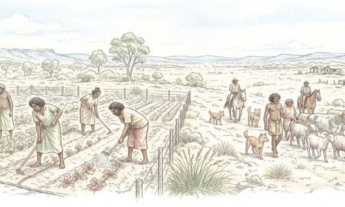 Người Aboriginal với quá trình 65,000 năm trên đất Úc