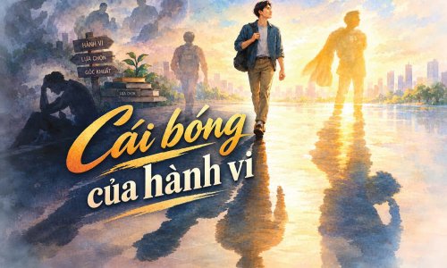 Cái bóng của hành vi