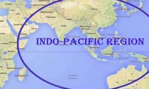 Liên Minh Âu Châu muốn tăng cường hiện diện hàng hải ở Ấn Độ-Thái Bình Dương.