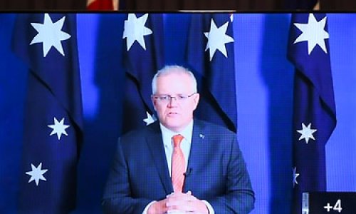 Úc yêu cầu Trung Quốc xin lỗi vì đã đăng ảnh giả mạo chuyện lính Úc giết hại trẻ em