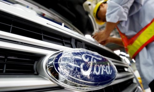Ford đầu tư hơn 300 triệu USD để sản xuất phụ tùng xe điện tại Anh Quốc.