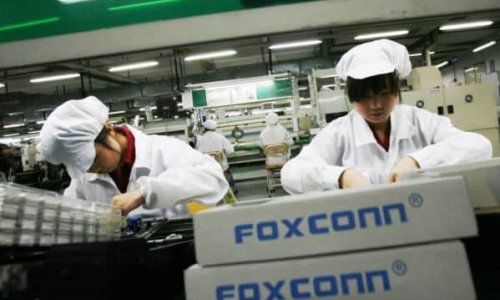 Tập đoàn Foxconn đầu tư 1 tỷ USD vào nhà máy iPhone ở Ấn Độ