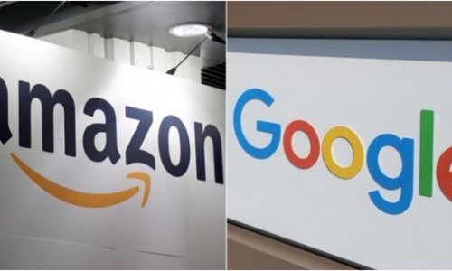 Amazon và Google 
