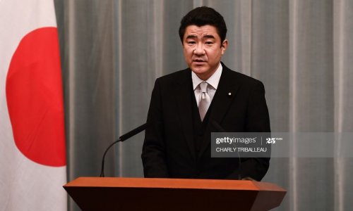 Nhật Bản, Úc Đại Lợi khẳng định tầm quan trọng của tự do hàng hải