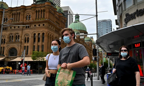Cảnh báo vi khuẩn Legionnaires bùng phát ở trung tâm Sydney