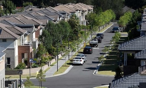 Giá nhà tại các thành phố lớn đang trở nên vừa túi tiền hơn cho dân Úc?